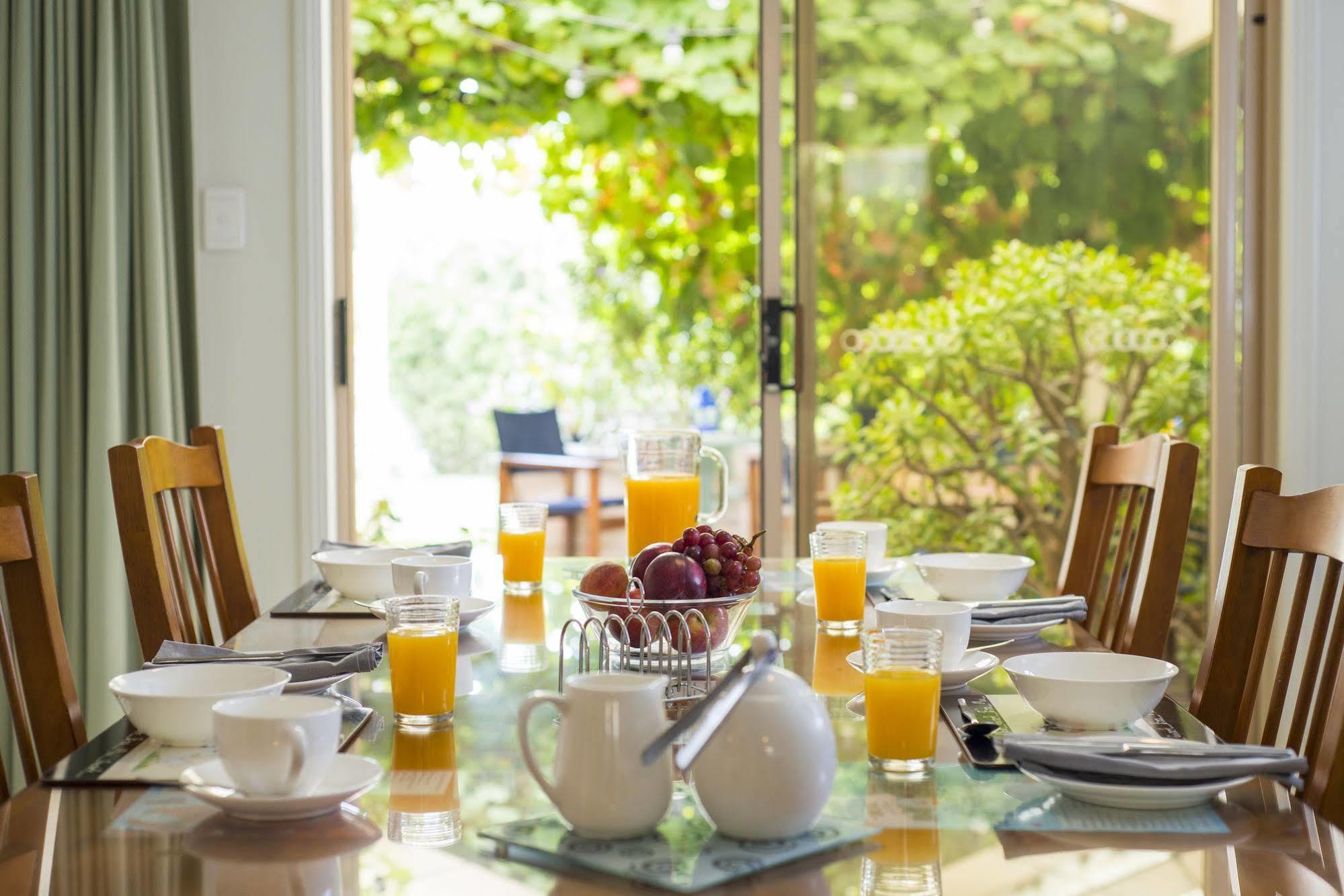 Bellevue Bed & Breakfast МакЛарен-Вейл Екстер'єр фото